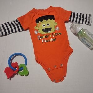 6M Daddy's Little Monster